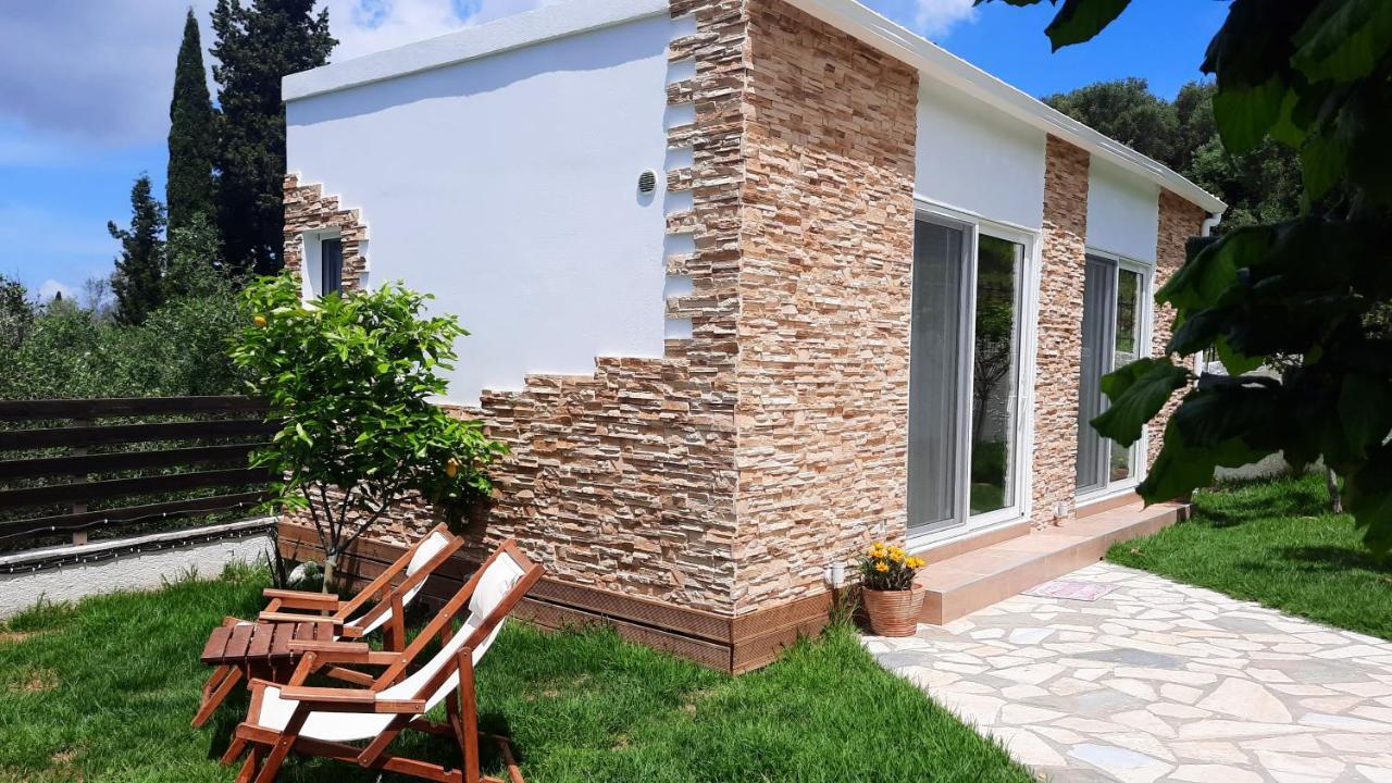 Villa Claire Corfu Achilleion Exterior photo