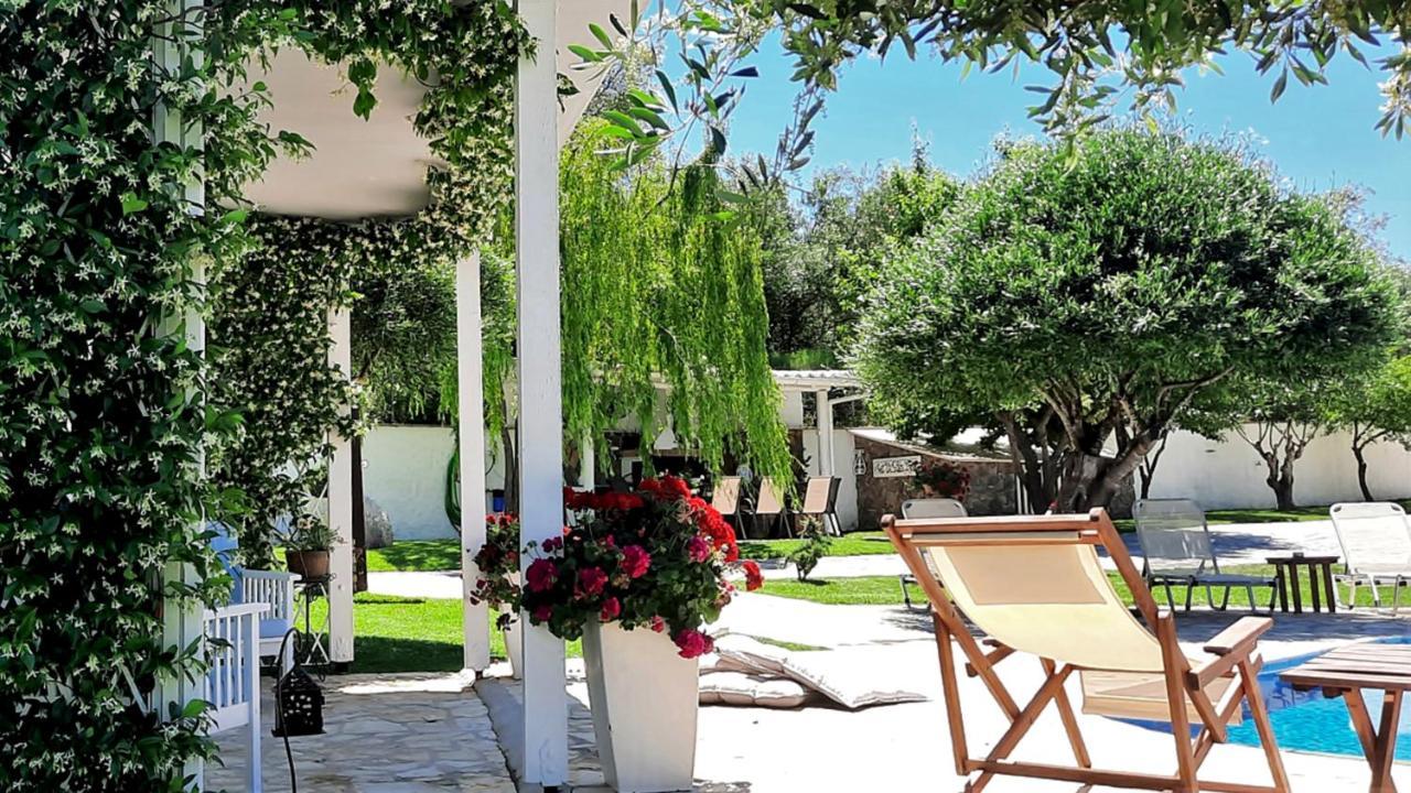 Villa Claire Corfu Achilleion Exterior photo